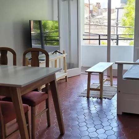 El Cordial Apartamento Mar del Plata Exterior foto