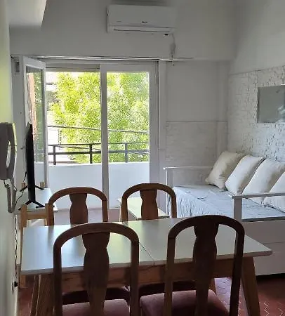 El Cordial Apartamento Mar del Plata Exterior foto